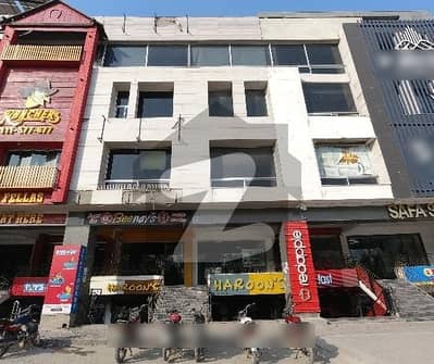 Main Double Road F-11 Markaz Building Sized 5000 Square Feet For sale