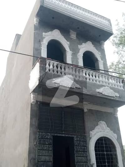 Double Storey 2 Marla House For sale In Kahna Nau Market Lahore