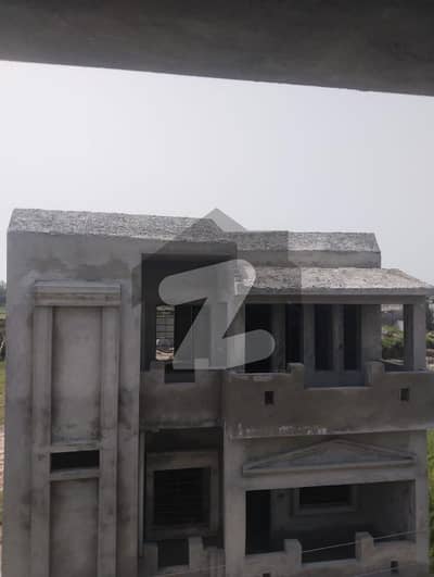 5 Marla Triple Storey Structure For Sale In Chakshazad Islamabad