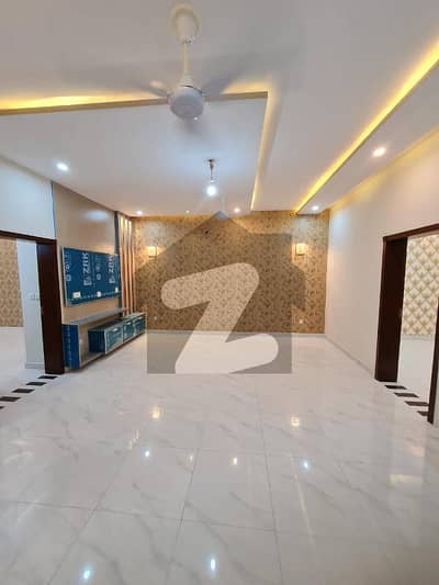 Luxurious 10 Marla Brand New House for Sale in Iqbal Block, Sector E, Bahria Town Lahore
