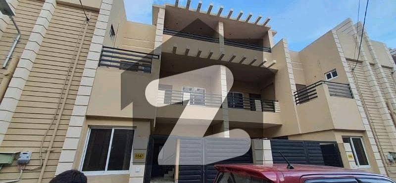 A 120 Square Yards House Located In Kings Garden Is Available For Sale A 120 Square Yards House Located In Kings Garden Is Available For Sale
