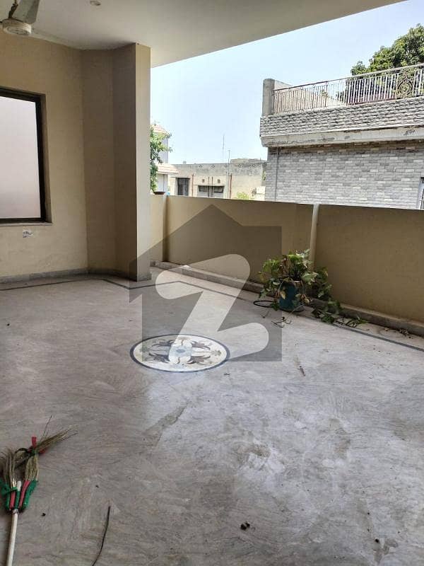 8 Marla Double Story House Available For Rent In Garden Town Lahore