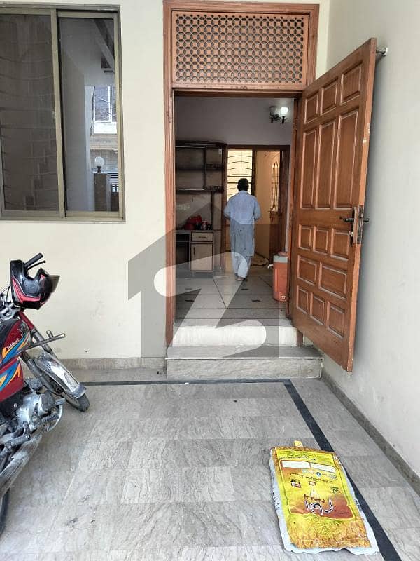 8 Marla Double Story House Available For Rent In Garden Town Lahore