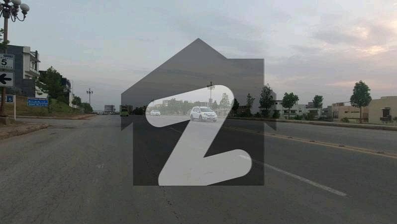 10 Marla Residential Plot In Bahria Town Rawalpindi For sale At Good Location