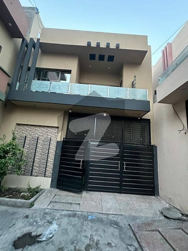 Double Storey Furnished House Is For Sale In AlRaheem Garden Phase 5