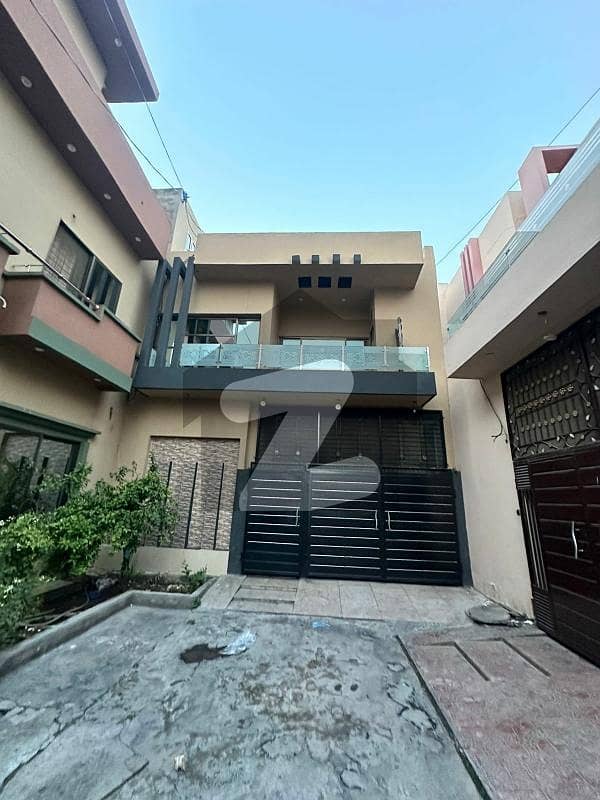 Double Storey Furnished House Is For Sale In AlRaheem Garden Phase 5