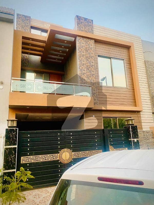 5 Marla House in Bahria Nasheman, Lahore - Fully Developed, LDA Approved Society 5 Marla House in Bahria Nasheman, Lahore - Fully Developed, LDA Approved Society
