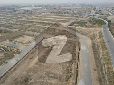 2 kanal residential plot file dha phase 10