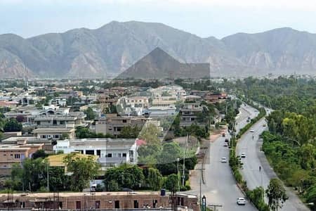 حیات آباد فیز 7 - ای6 حیات آباد فیز 7,حیات آباد,پشاور میں 14 مرلہ رہائشی پلاٹ 3.95 کروڑ میں برائے فروخت۔