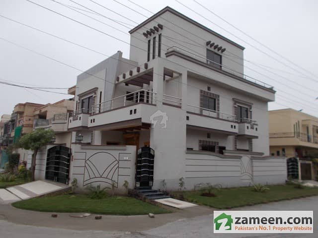 House For Sale In Wapda Town, Phase 1