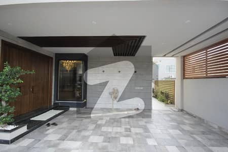Brand New 10 Marla Beautifully Designed Modern House For Rent In Dha Phase 1