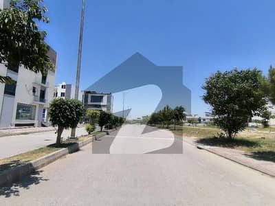 1 Kanal Residential Plot For sale In Top City 1 - Block C Islamabad In Only Rs. 19000000
