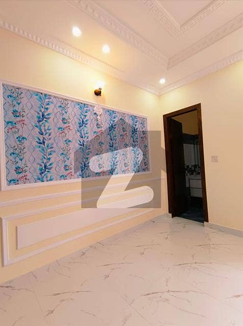 5 MARLA NEW SPANISH HOUSE FOR SALE 5 MARLA NEW SPANISH HOUSE FOR SALE