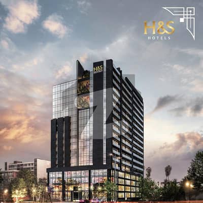 H&S Hotels A 400 Square Feet Flat In Lahore Is On The Market For sale H&S Hotels A 400 Square Feet Flat In Lahore Is On The Market For sale