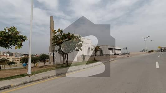 Bahria Hill Rawalpindi I Premium Kanal Plot with Back open available for Sale