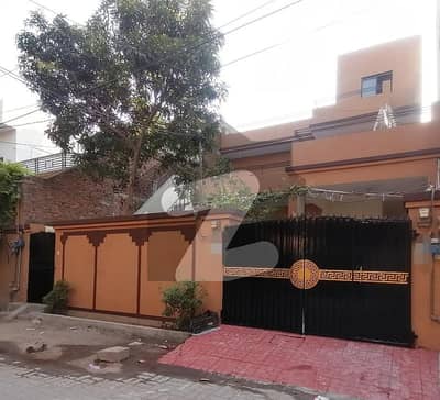 مرغزار آفیسرز کالونی لاہور میں 4 کمروں کا 10 مرلہ مکان 2.88 کروڑ میں برائے فروخت۔