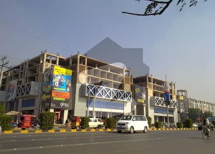 326 Sq/Ft Shop Available On Sale At The Ideal Location Of Kohinoor City Faisalabad