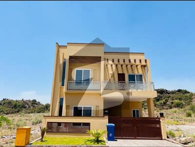 Luxurious 8Marla Designer House for Sale in Bahria Enclave Islamabad
