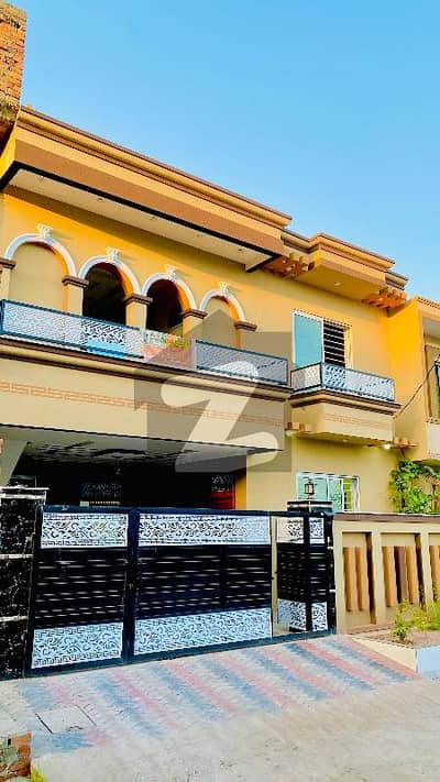 6 Marla, Double Story House For Sale Urgent