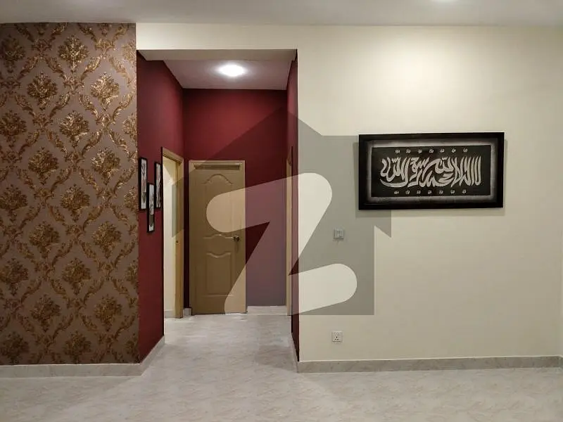 2 Bed Non Furnished Apartment For Sale In Awami-5, Middle Ring Road, Bahria Town Phase 8 Rawalpindi