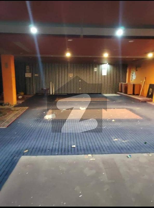 Hall Space Available For Rent