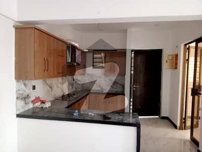 1400 Square Feet Flat Up For rent In Gulistan-e-Jauhar - Block 14