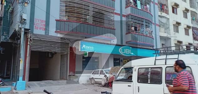 نارتھ ناظم آباد ۔ بلاک ایف نارتھ ناظم آباد,کراچی میں 3 کمروں کا 6 مرلہ فلیٹ 1.6 کروڑ میں برائے فروخت۔ نارتھ ناظم آباد ۔ بلاک ایف نارتھ ناظم آباد,کراچی میں 3 کمروں کا 6 مرلہ فلیٹ 1.6 کروڑ میں برائے فروخت۔