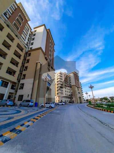 2 Bed Flat Available For Rent In Zarkon Heights G-15 Islamabad