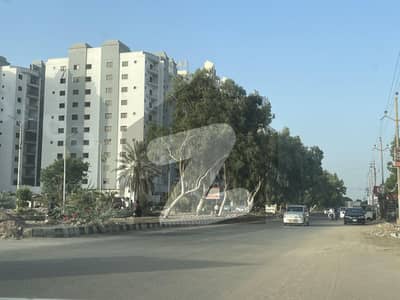 پاک آئیڈل کوآپریٹو ہاؤسنگ سوسائٹی کراچی میں 1 کنال رہائشی پلاٹ 3.85 کروڑ میں برائے فروخت۔