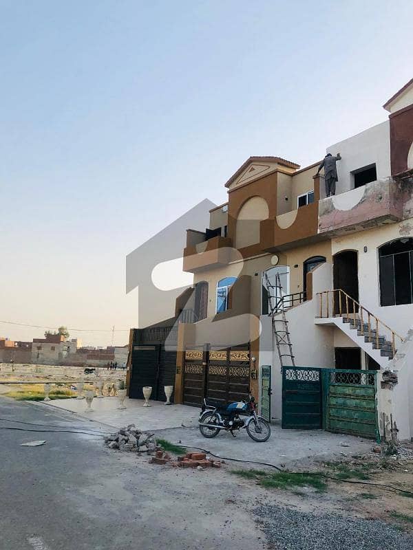 5 Marla House For Sale In Eden Villas 5 Marla House For Sale In Eden Villas