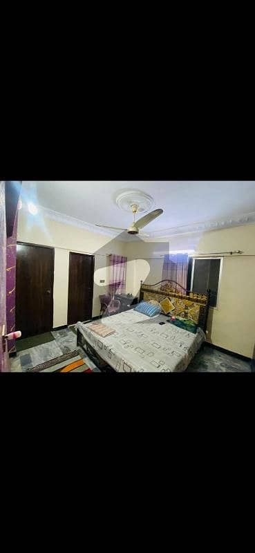 گلستانِِ جوہر ۔ بلاک 20 گلستانِ جوہر,کراچی میں 3 کمروں کا 7 مرلہ فلیٹ 75.0 لاکھ میں برائے فروخت۔