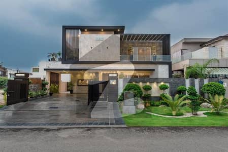 10 Marla Out Standing Modern House For Sale