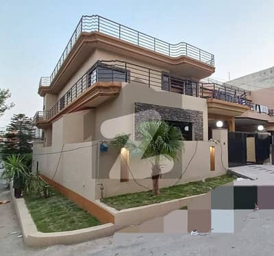 Beautiful Luxurious House In Ext Chaklala Scheme 3 Rwp
