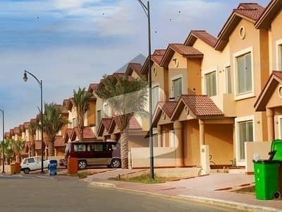 Iqbal Villas 152sq yd Close to Entrance of BTK 3Bed One Unit Villas FOR SALE