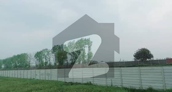 42 Kanal Agricultural Land For Sale In Near DHA Barki Road Lahore