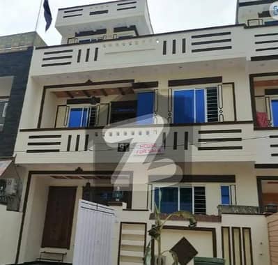 G-13 25x40 double story house availabale