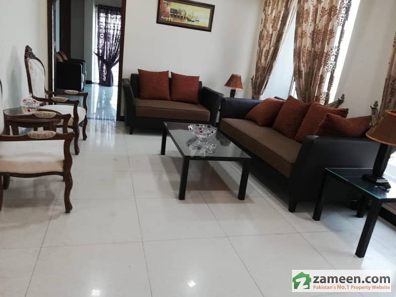 Beautiful Apartment For Rent In Bahria Town Phase 4