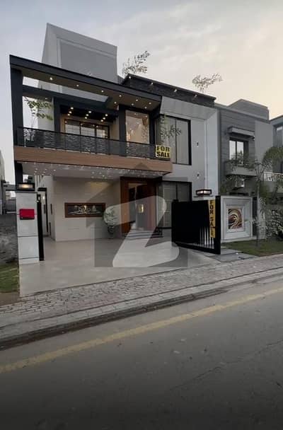 10 Marla House For Sale Jasmine Block Bahria Town Lahor