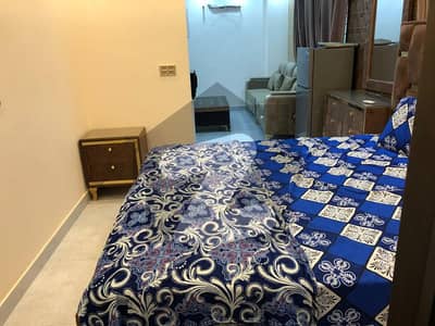 Studio Apartment For Sale On Easy Installment Plan In Sector F Block Bahria Town Lahore