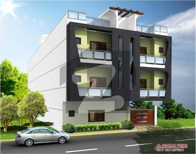 North Nazimabad - Block R upper Portion Sized 750 Square Feet For sale