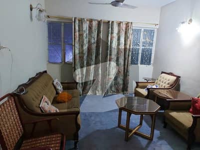 FLAT FOR SALE IN BAB-E-REHMAT APARTMENT