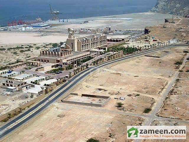 Gwadar Green Palms Housing Project 1 And 2 Kanal Residential Plots For Sale With 3 Years Installment Plan
