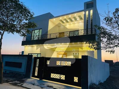 10 Marla House For Sale In City Housing Multan