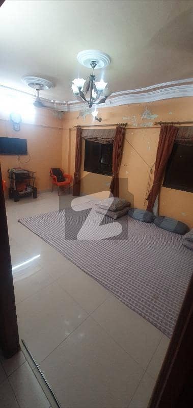 2 BED DRAWING LOUNGE FLAT SALE IN NAZIMABAD NO. 4