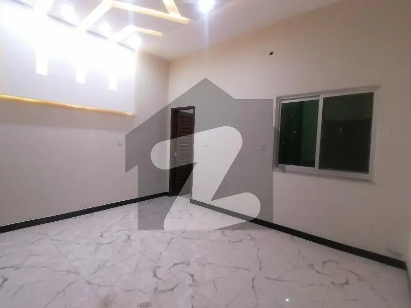 Well-constructed Brand New House Available For sale In Marghzar Officers Colony - Block C