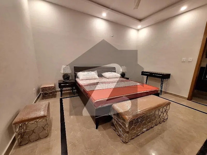 F-6 Fully Renovated Floor Available For Rent Only For Foreigners
