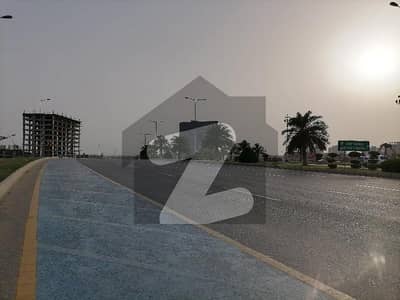 Get Your Dream Prime Location Residential Plot In Bahria Town - Precinct 24 Karachi