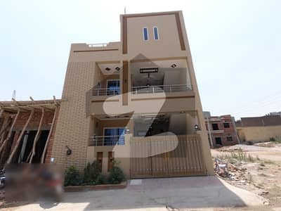 کالٹکس روڈ راولپنڈی میں 4 کمروں کا 5 مرلہ مکان 1.91 کروڑ میں برائے فروخت۔