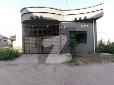 Single Storey 3 Marla House For Sale In Snober City Rawalpindi