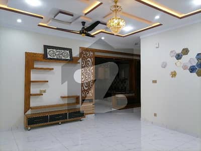 Ideal 1 Kanal House Available In Naval Anchorage - Block F, Islamabad